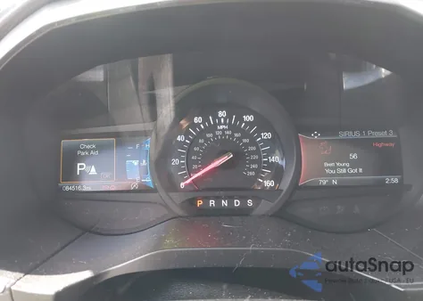 2019 Ford Edge St z USA, uszkodzony, nr VIN 2FMPK4AP6KBC14631